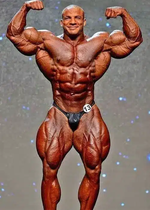 Mamdouh Elssbiay - Big Ramy - M. Olympia 2020