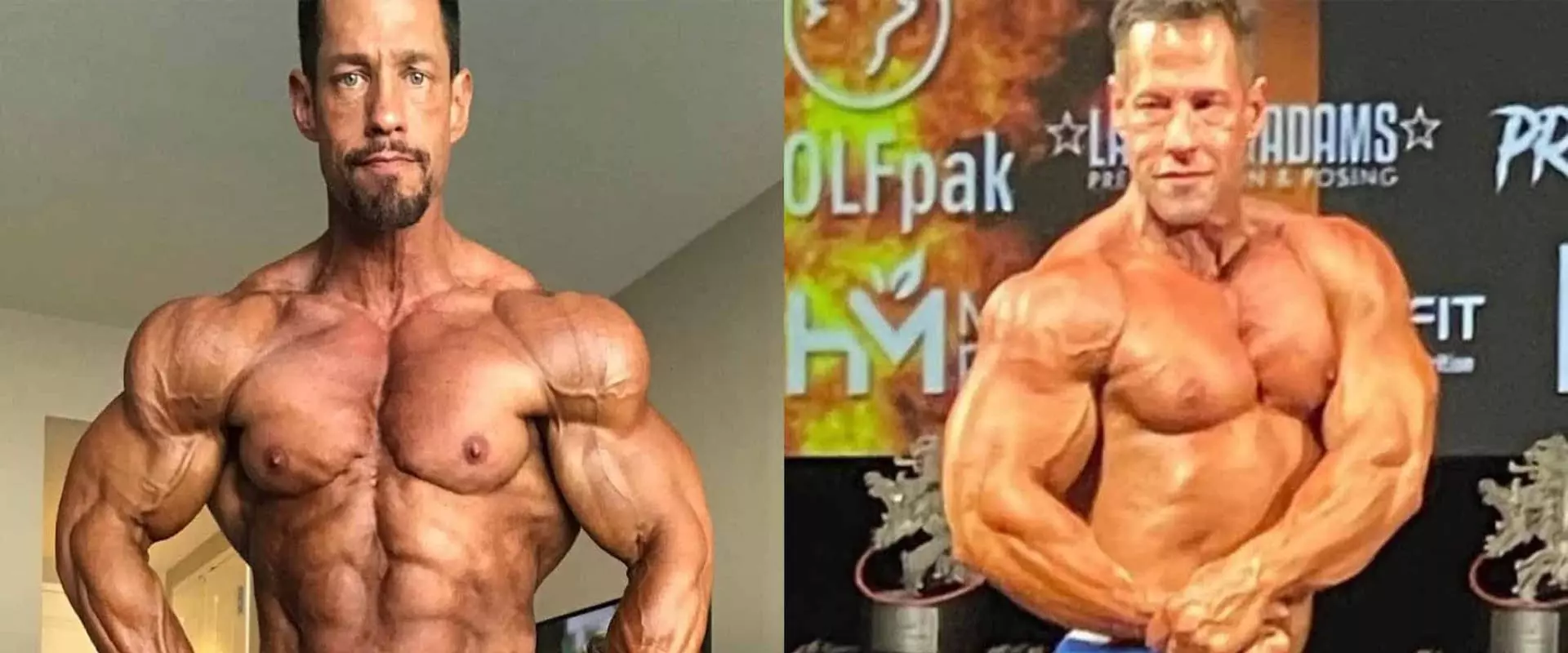 Décès du bodybuilder Daniel Quattlebaum