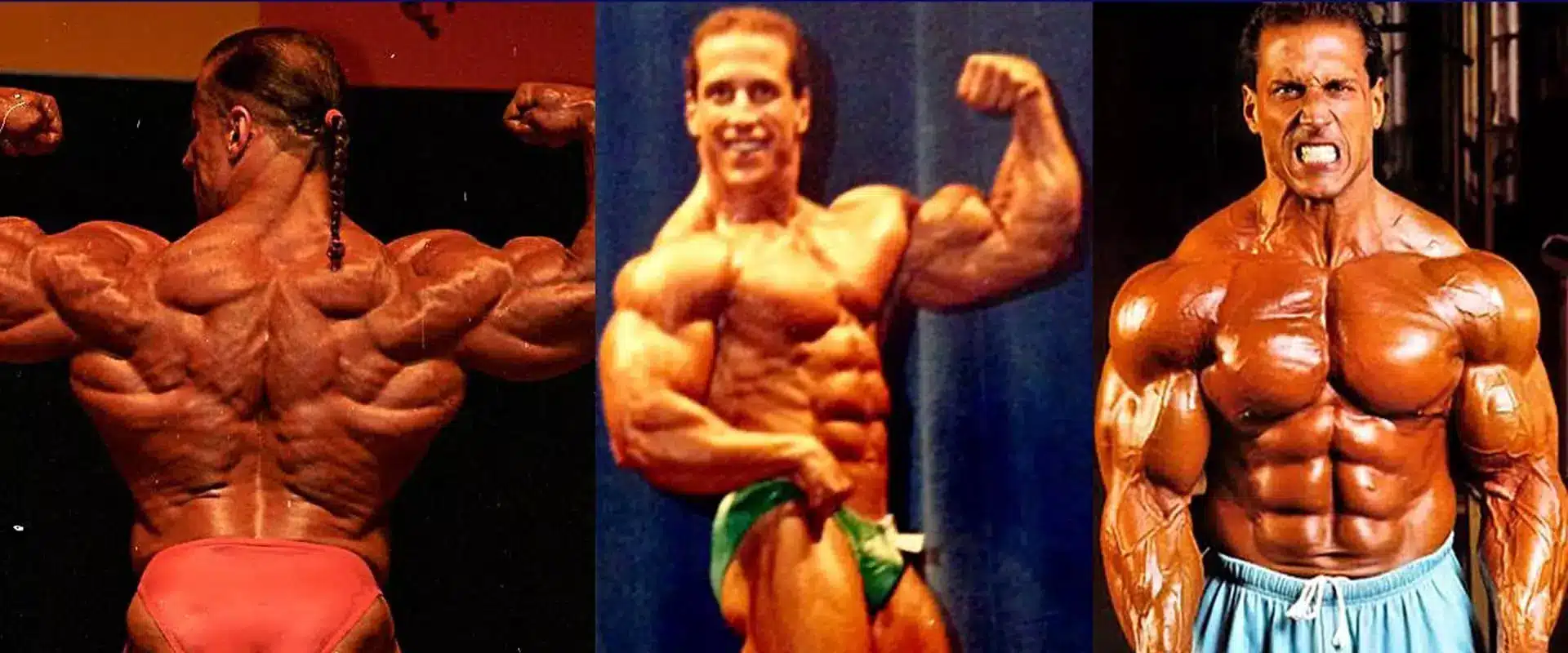 Décès du bodybuilder Mighty Mike Quinn