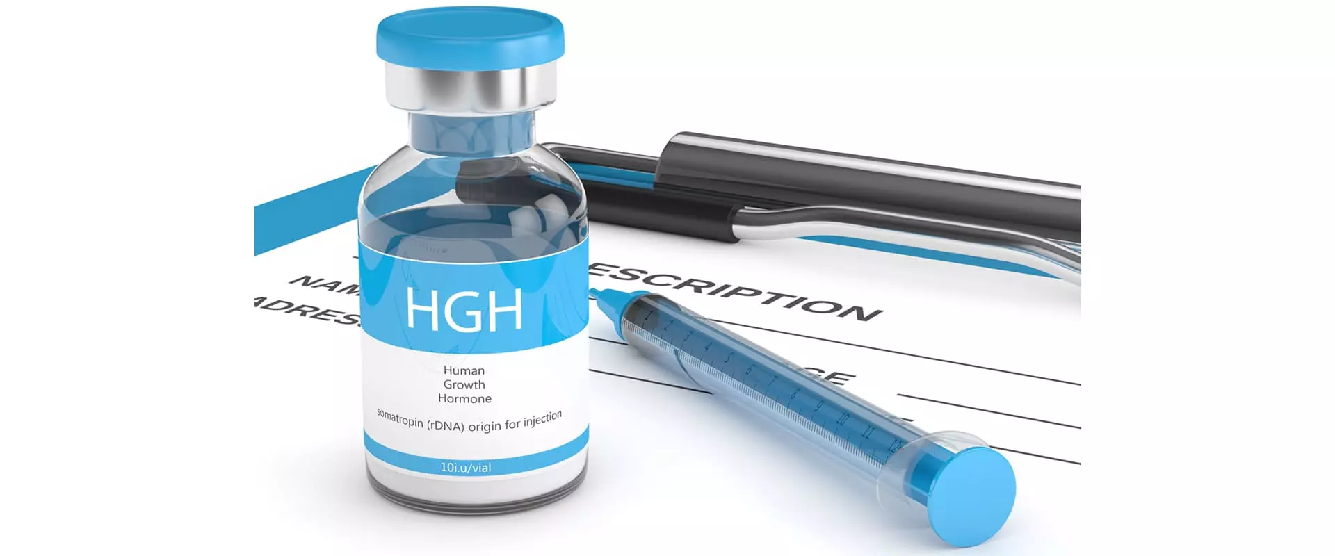 Dosage hgh musculation