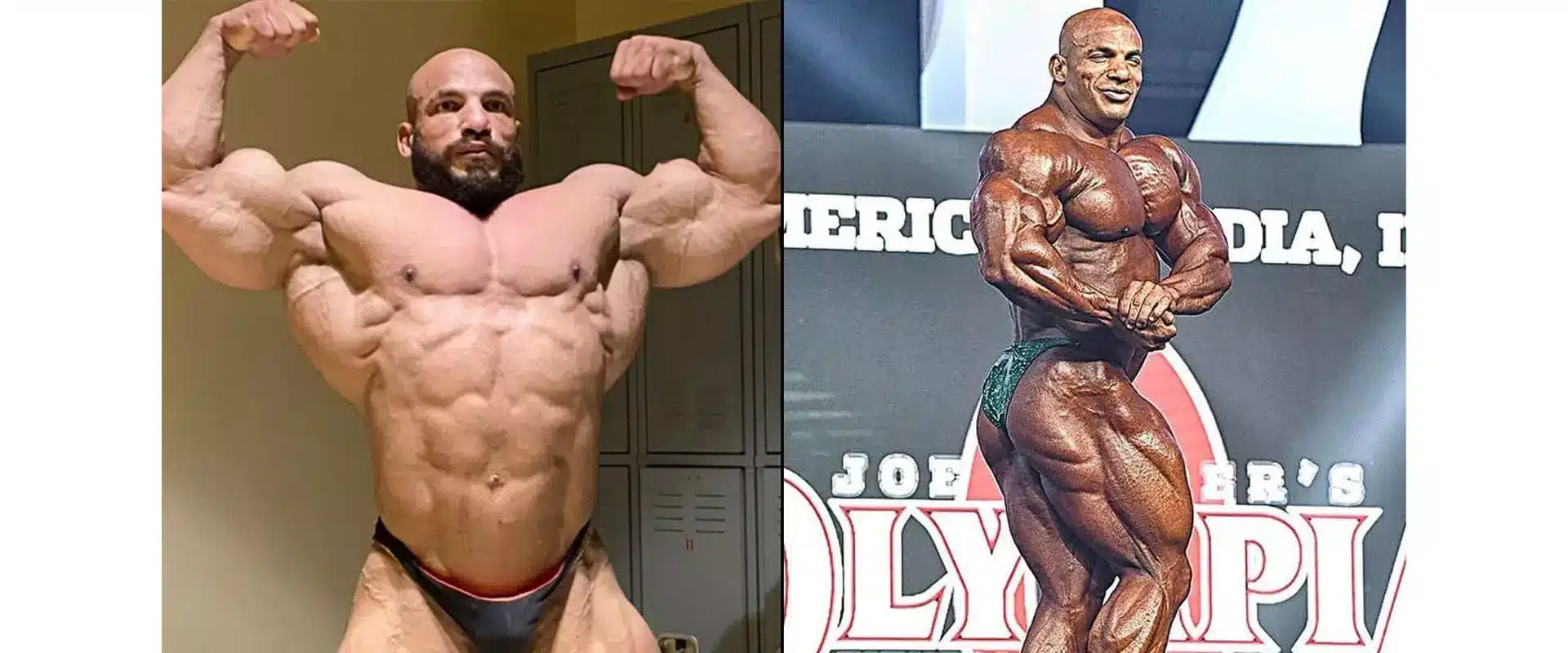 Mamdouh Elssbiay - Big Ramy