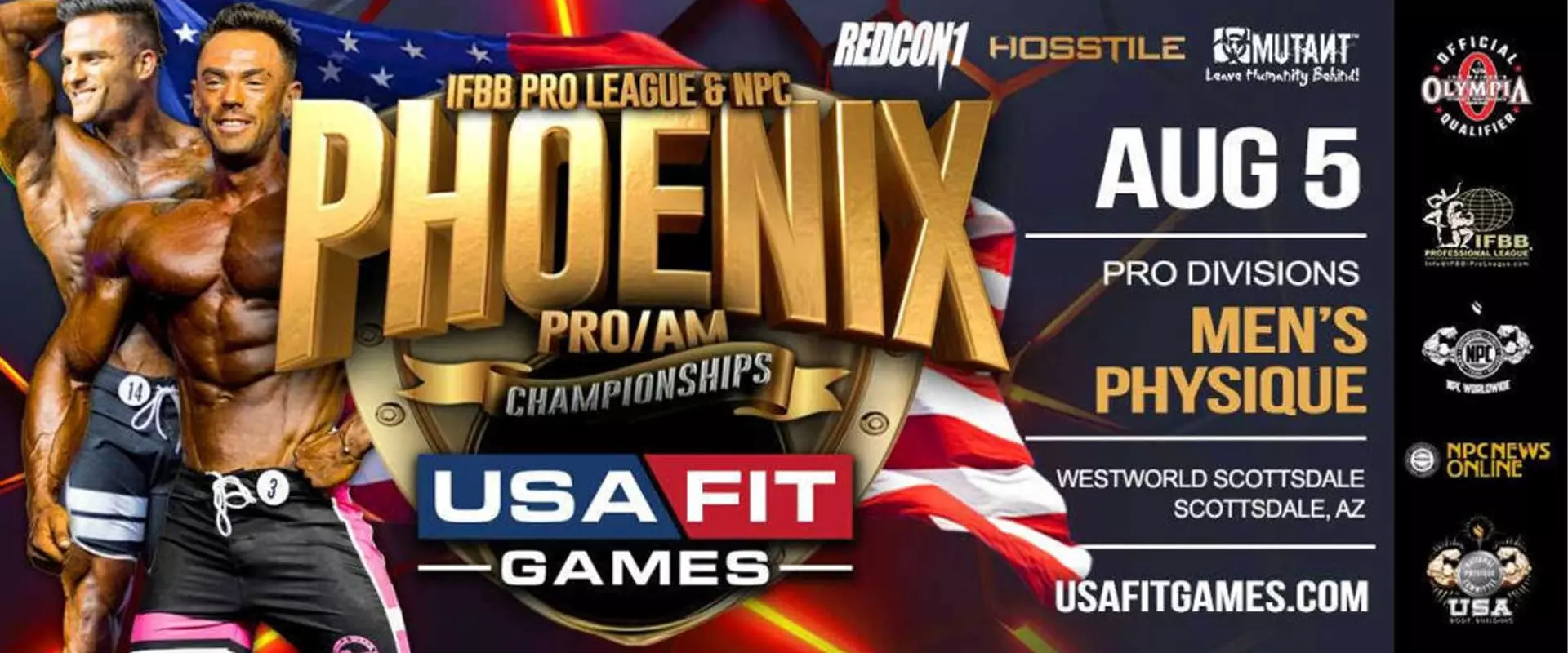 Phoenix ProAm Championships 2023