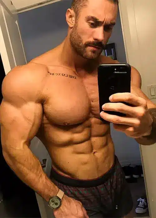 Chris Bumstead