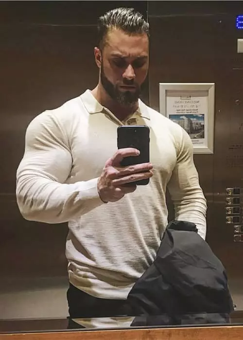 Chris Bumstead