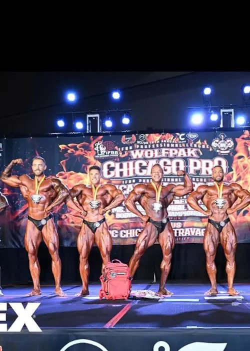 Classic Physique Chicago Pro 2023