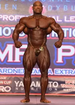 Dexter Jackson