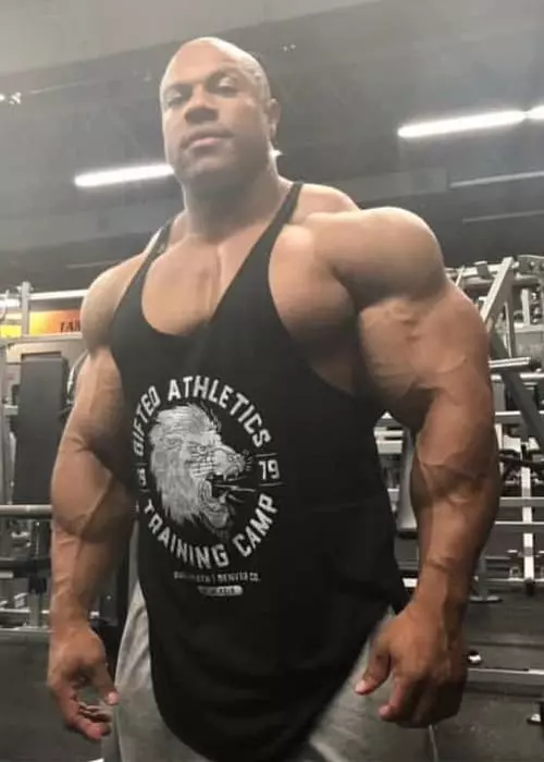 Phil Heath