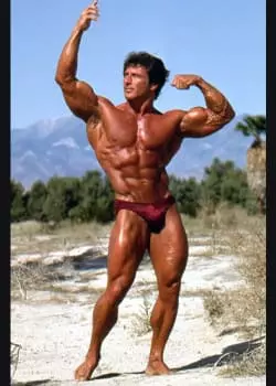 Frank Zane