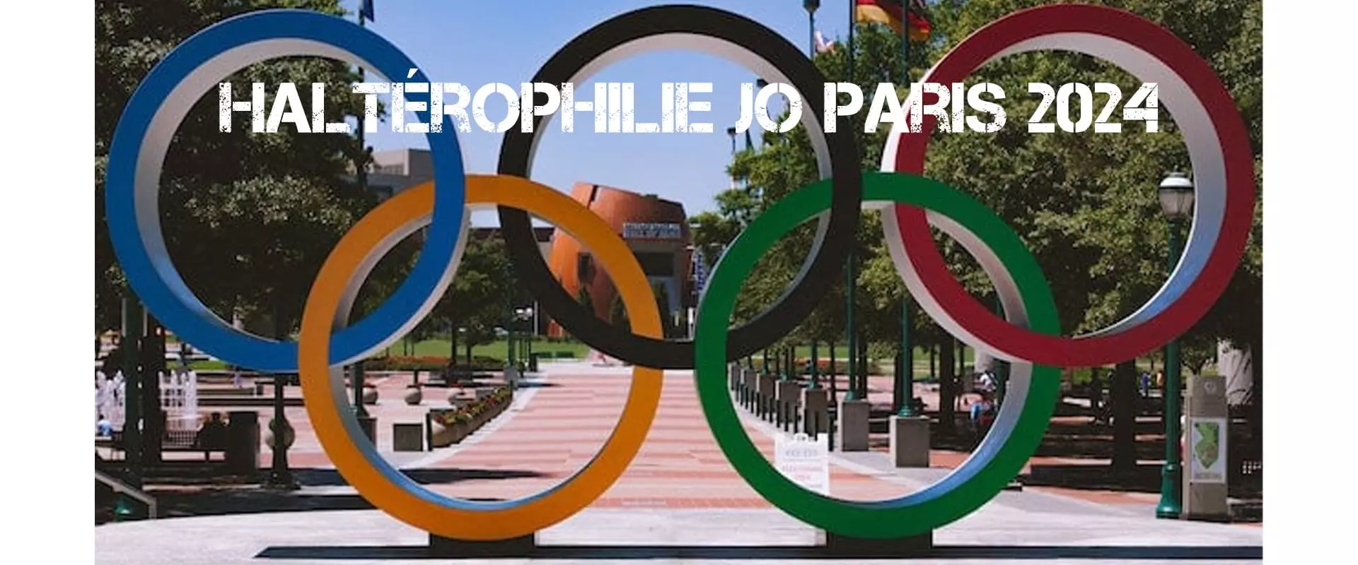 Haltérophilie JO Paris 2024