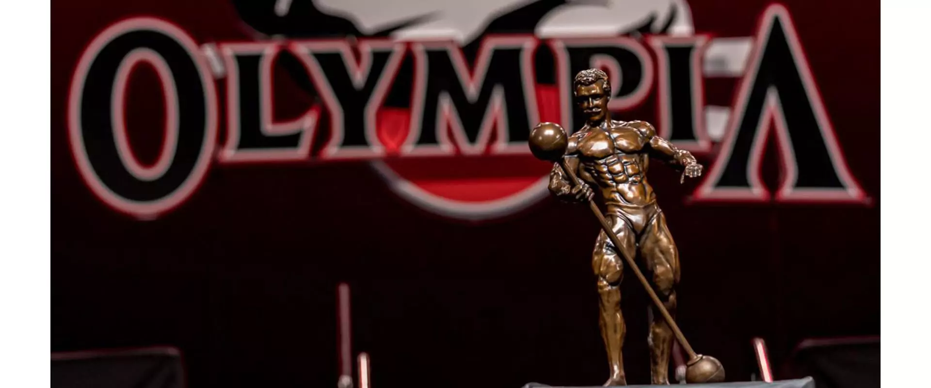 Les gagnants de Mr Olympia depuis le début