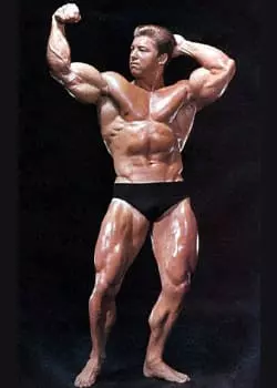 Larry Scott