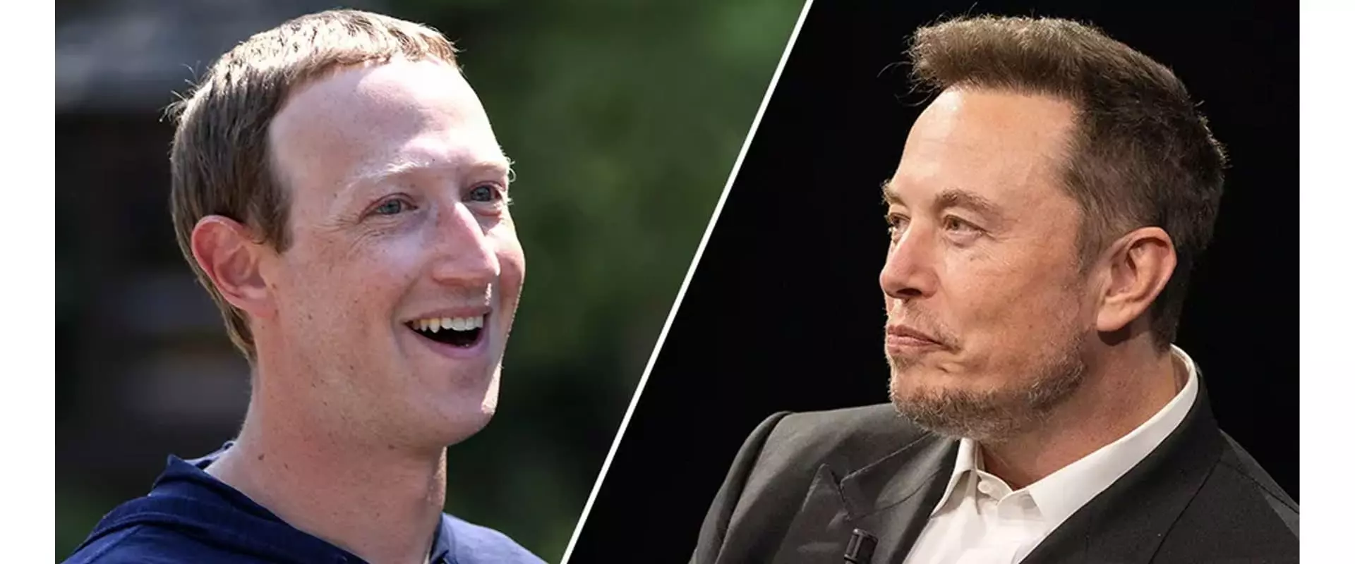 Mark Zuckerberg vs Elon Musk