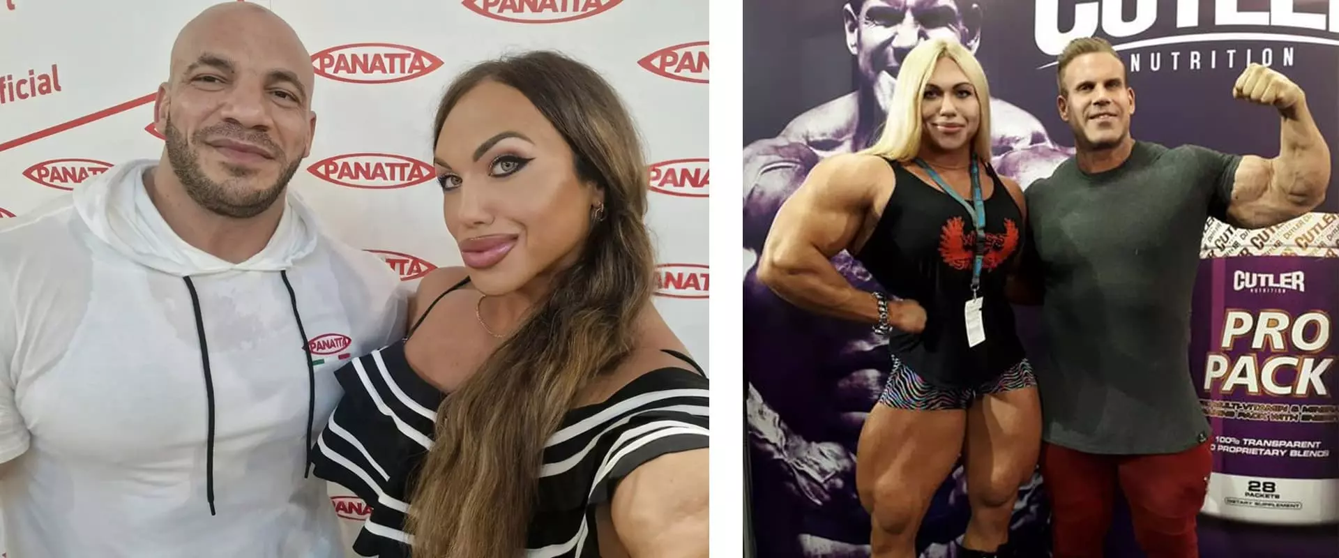 Big Ramy - Nataliya Kuznetsova - Jay Cutler