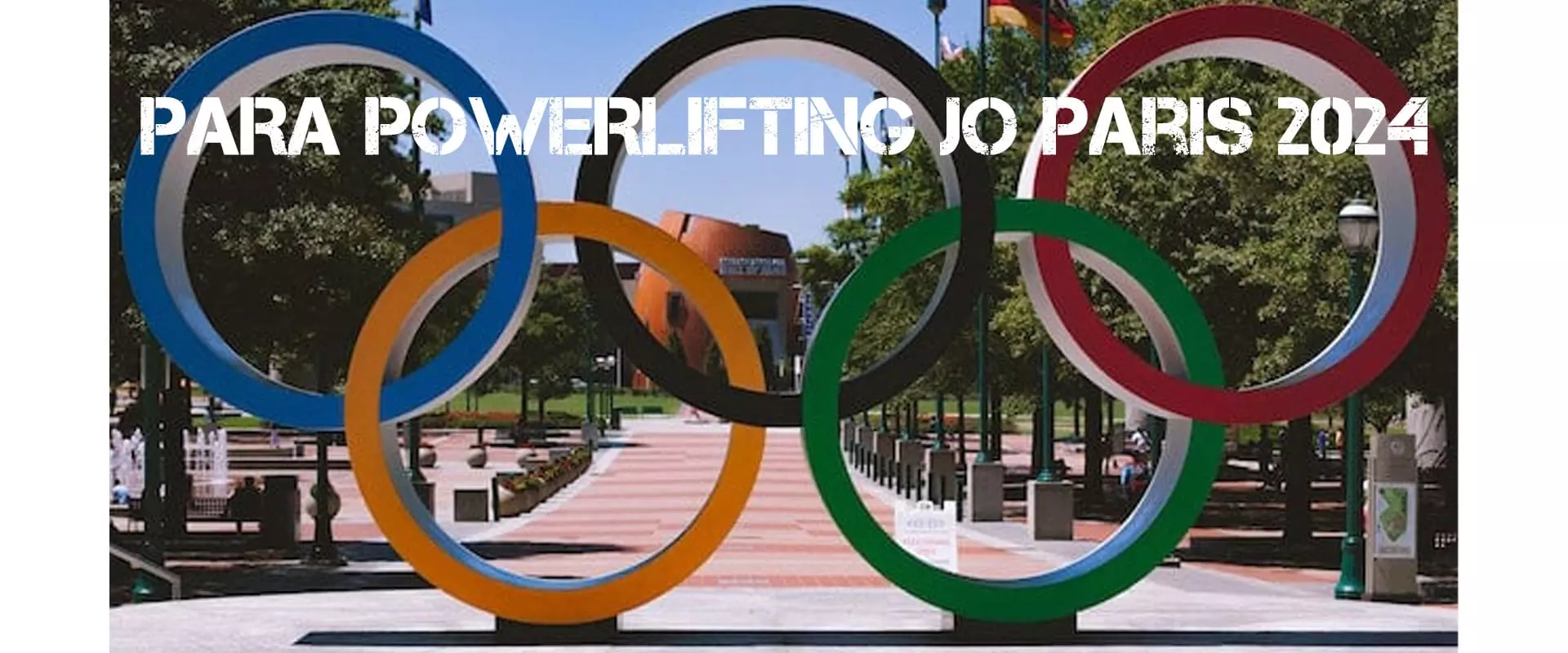 Para Powerlifting JO Paris 2024