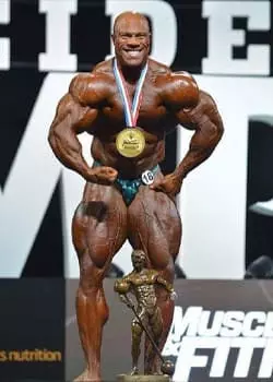 Phil Heath