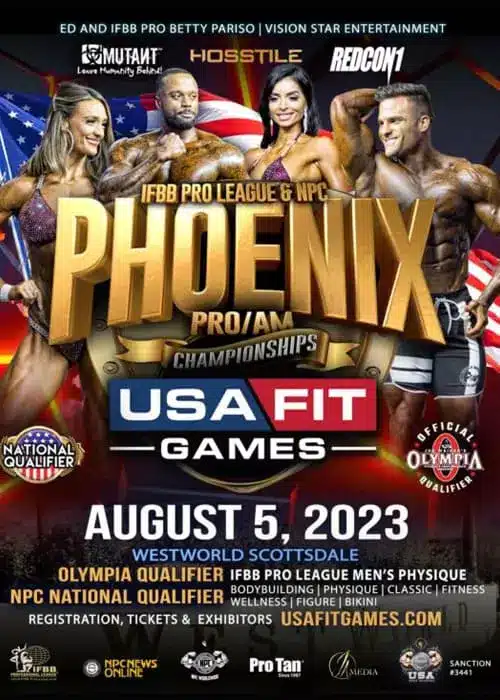 Phoenix ProAm Championships 2023