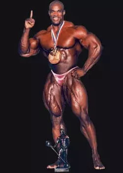 Ronnie Coleman