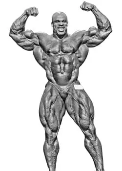 Ronnie Coleman