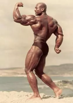 Sergio Oliva