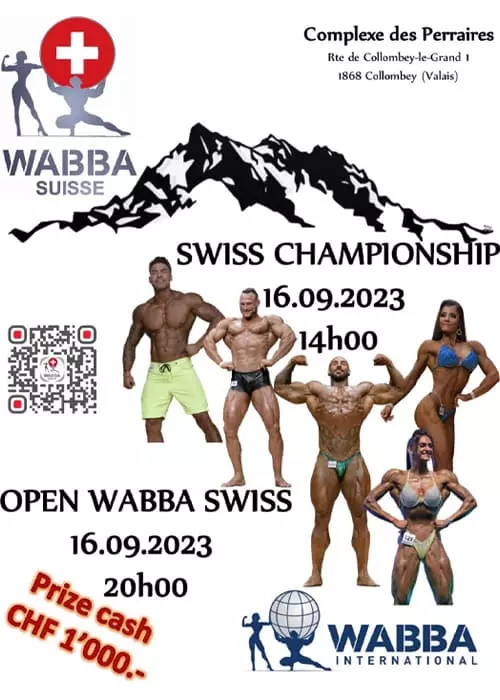 Swiss Championship 2023
