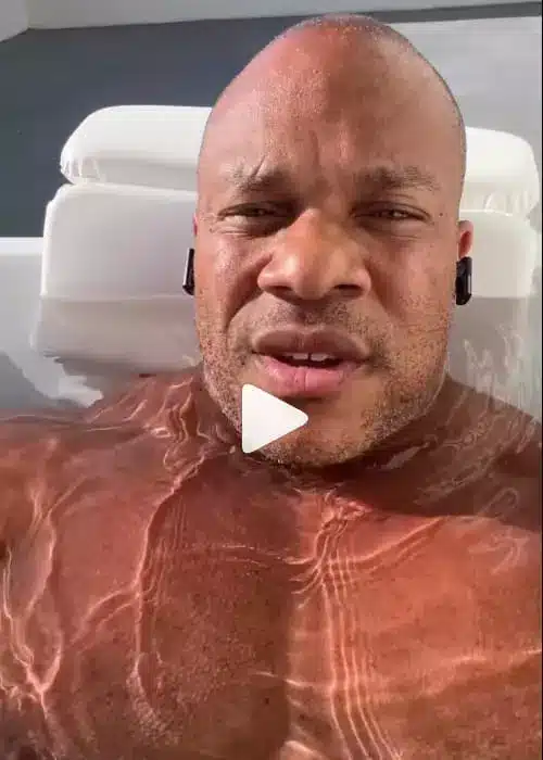 Vidéo Instagram Phil Heath