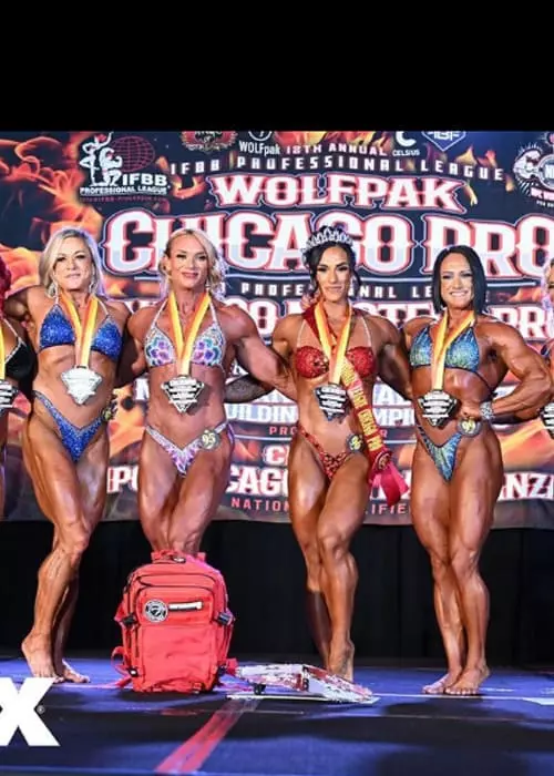 Women’s Bodybuilding