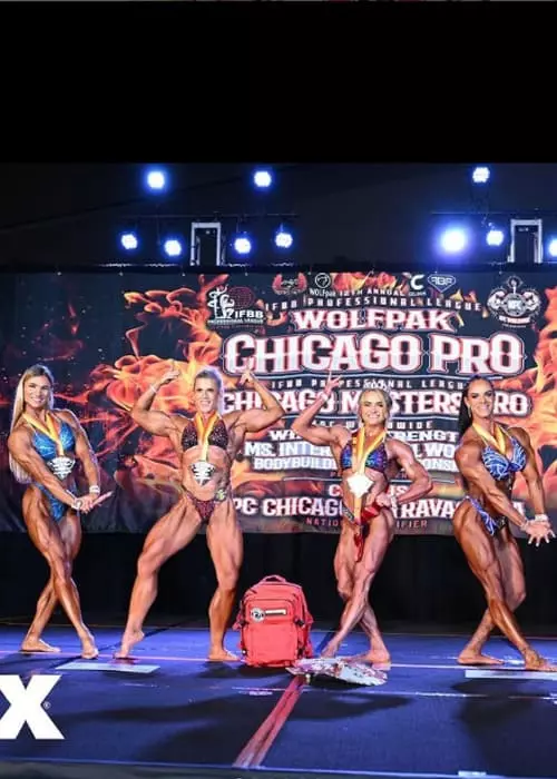 Women’s Physique