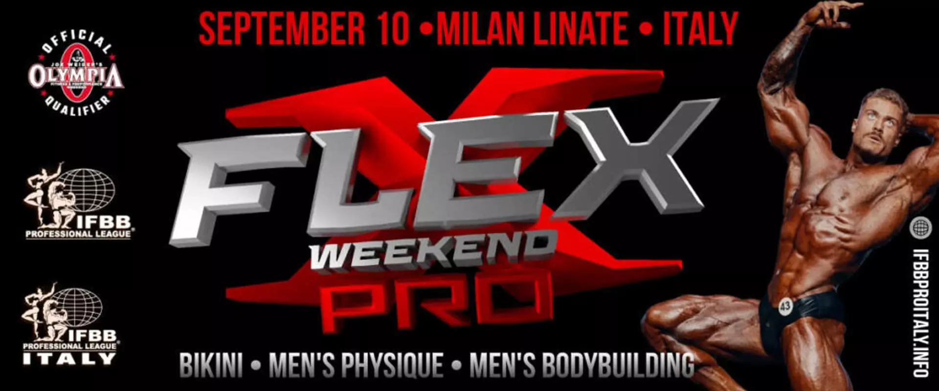 Flex Weekend Pro 2023 : Date et lieu