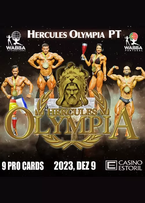 Hercules Olympia Portugal 2023