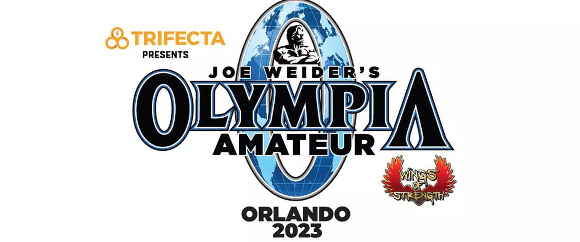 Joe Weider's - Olympia Amateur 2023