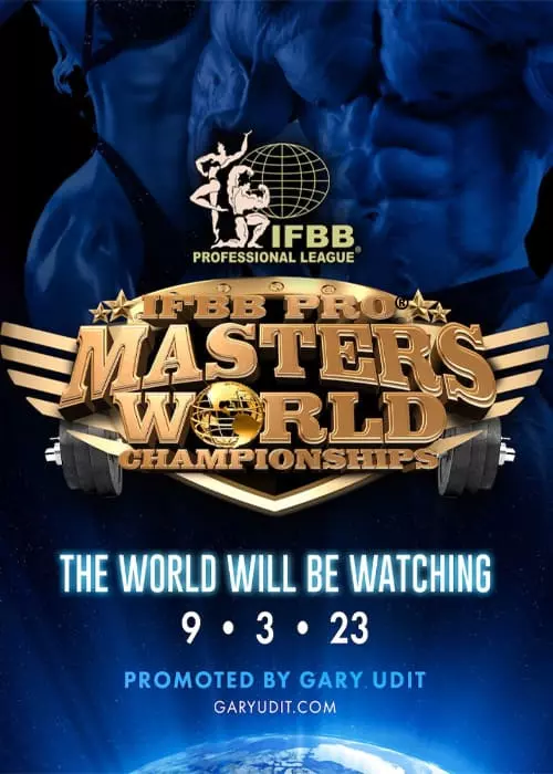 Pro Masters World Championships 2023