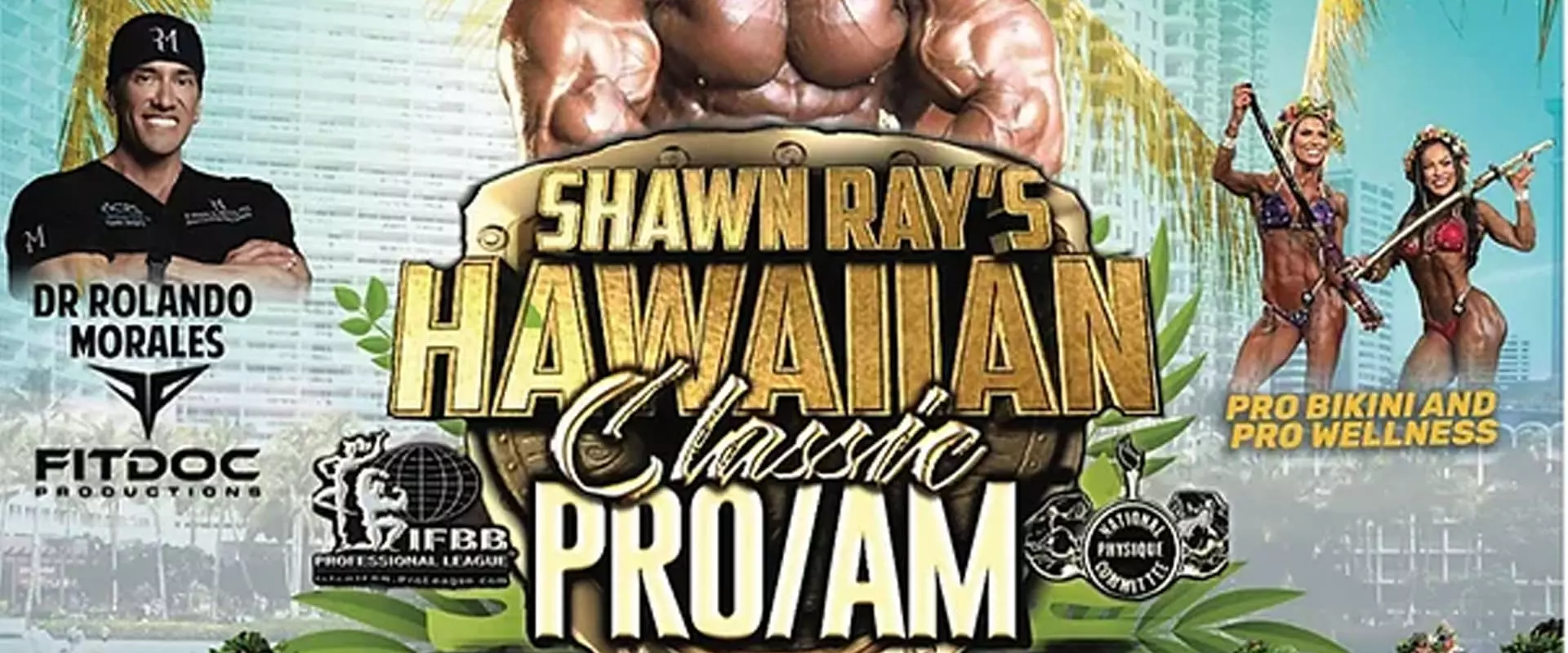 Shawn Ray's Hawaiian Classic 2023