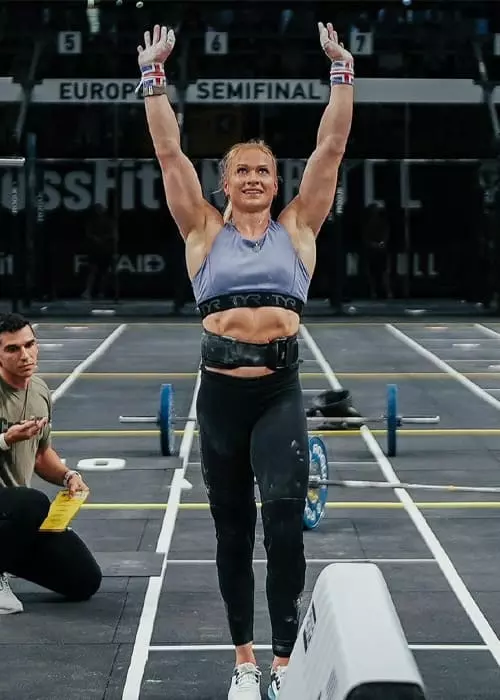 Annie Thorisdottir