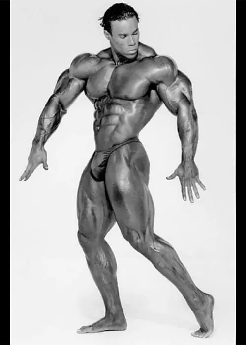 Kevin Levrone Année 2000