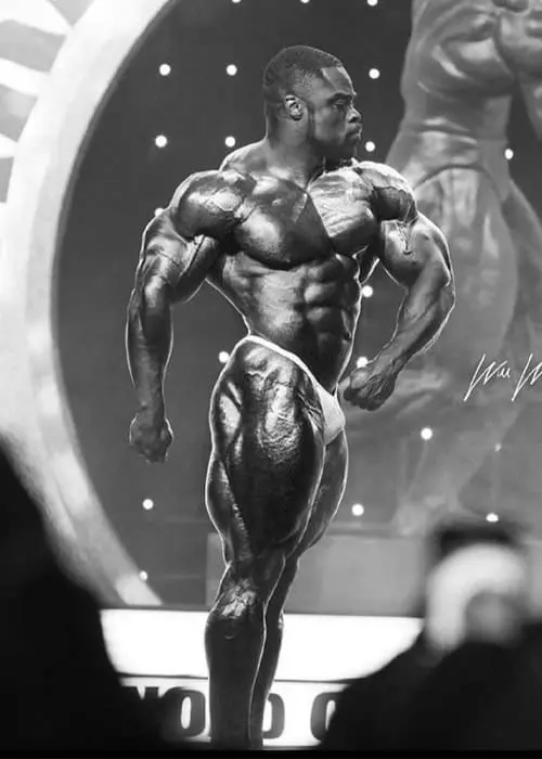 Brandon Curry - Arnold Classic