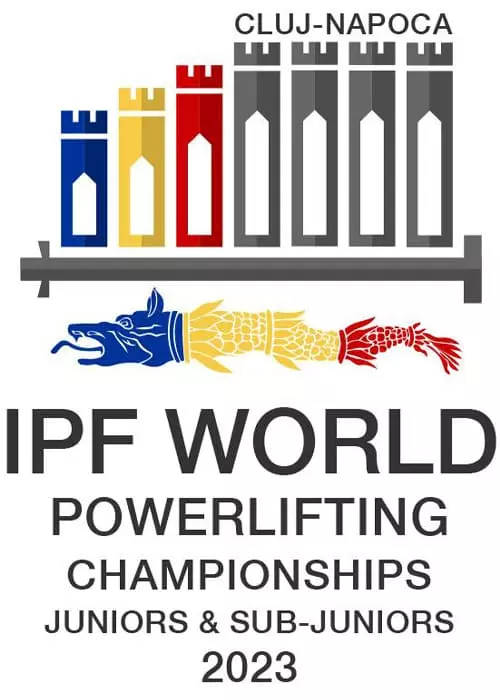 Championnats du Monde Junior Powerlifting Roumanie