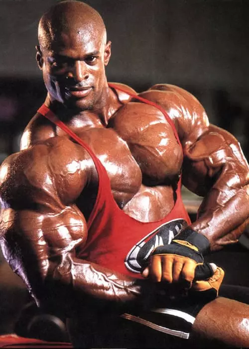 Ronnie Coleman