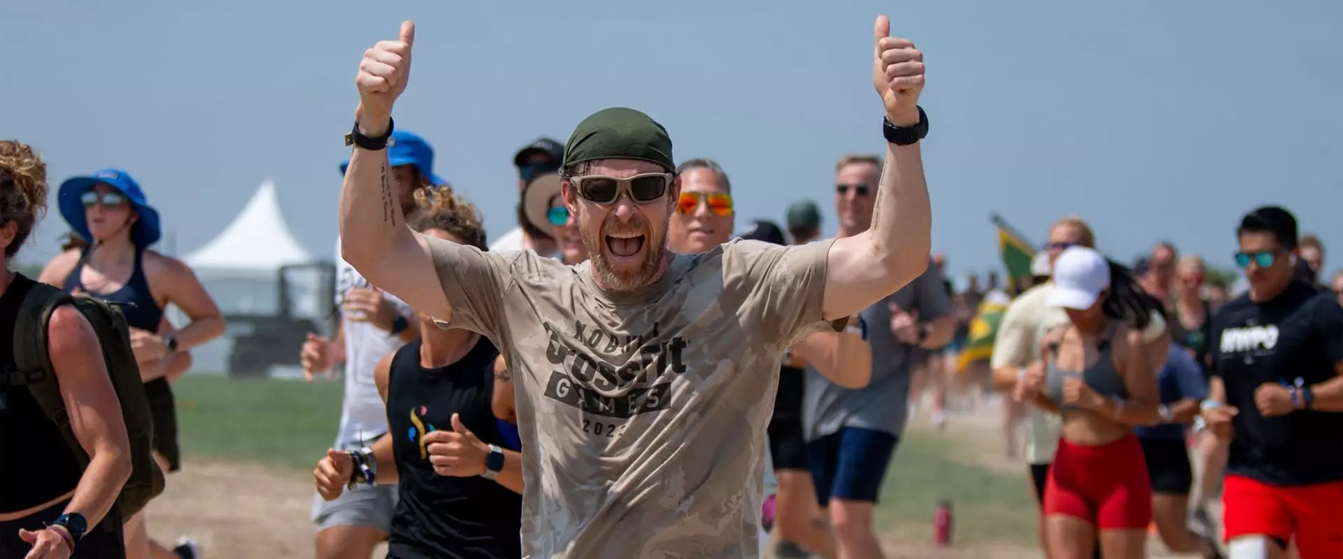 CrossFit Games - Epreuves 5ème journée