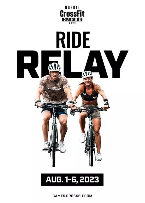 CrossFit Games 2023 - Ride Relay