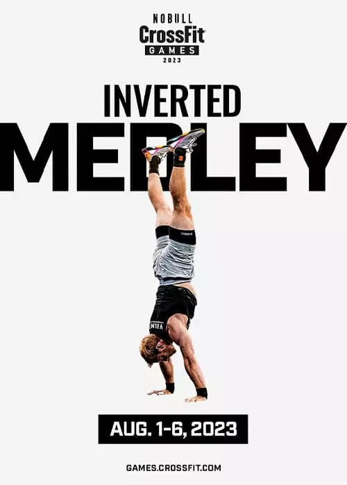 Inverted Medley