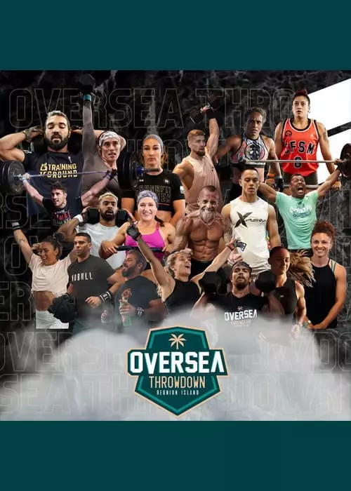 CrossFit Oversea Throwdown 2023