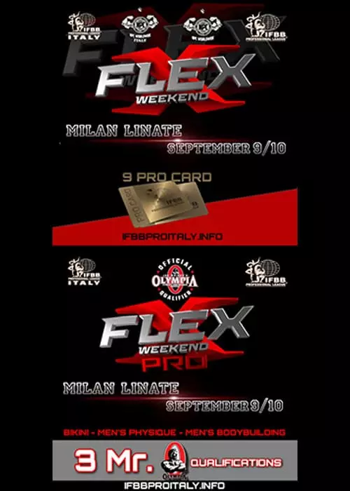 Flex Weekend Pro 2023
