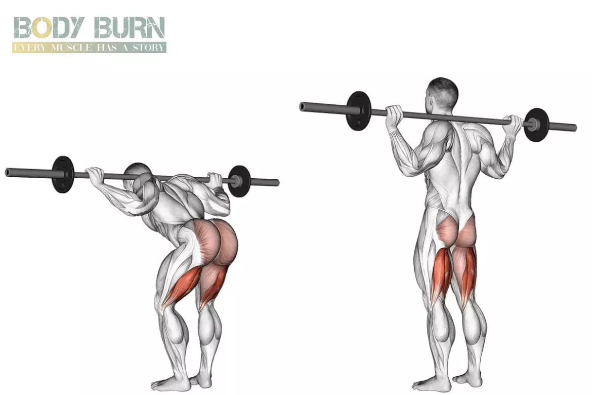 Good morning musculation - Exercices - Body Burn