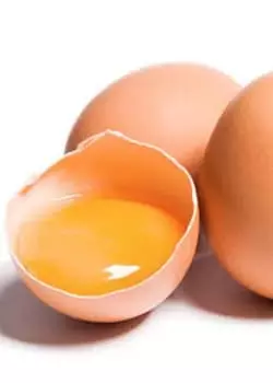 Jaune d'œuf