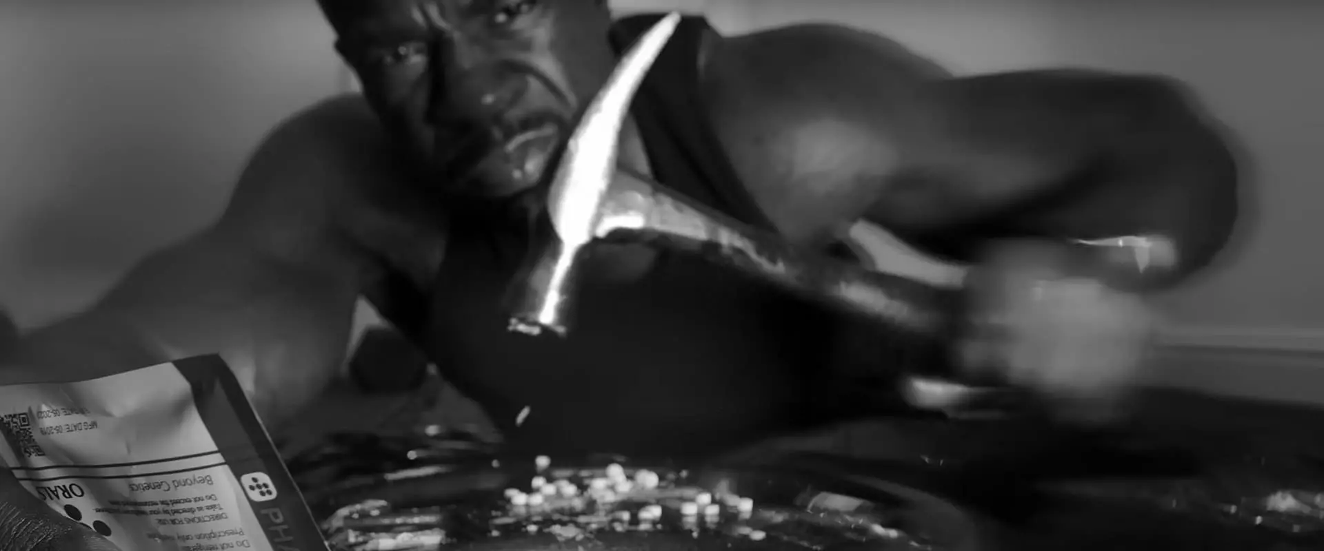 Kali Muscle - Détruit des stéroïdes