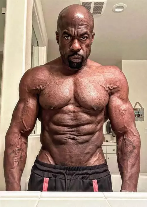 Kali Muscle - Juillet 2023