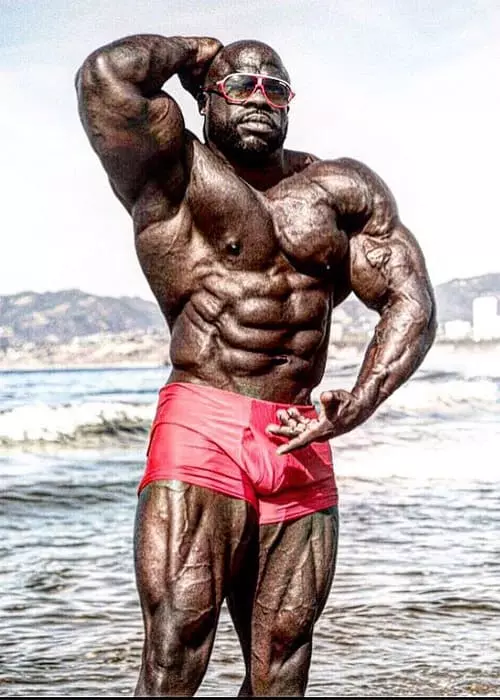 Kali Muscle - Mai 2029