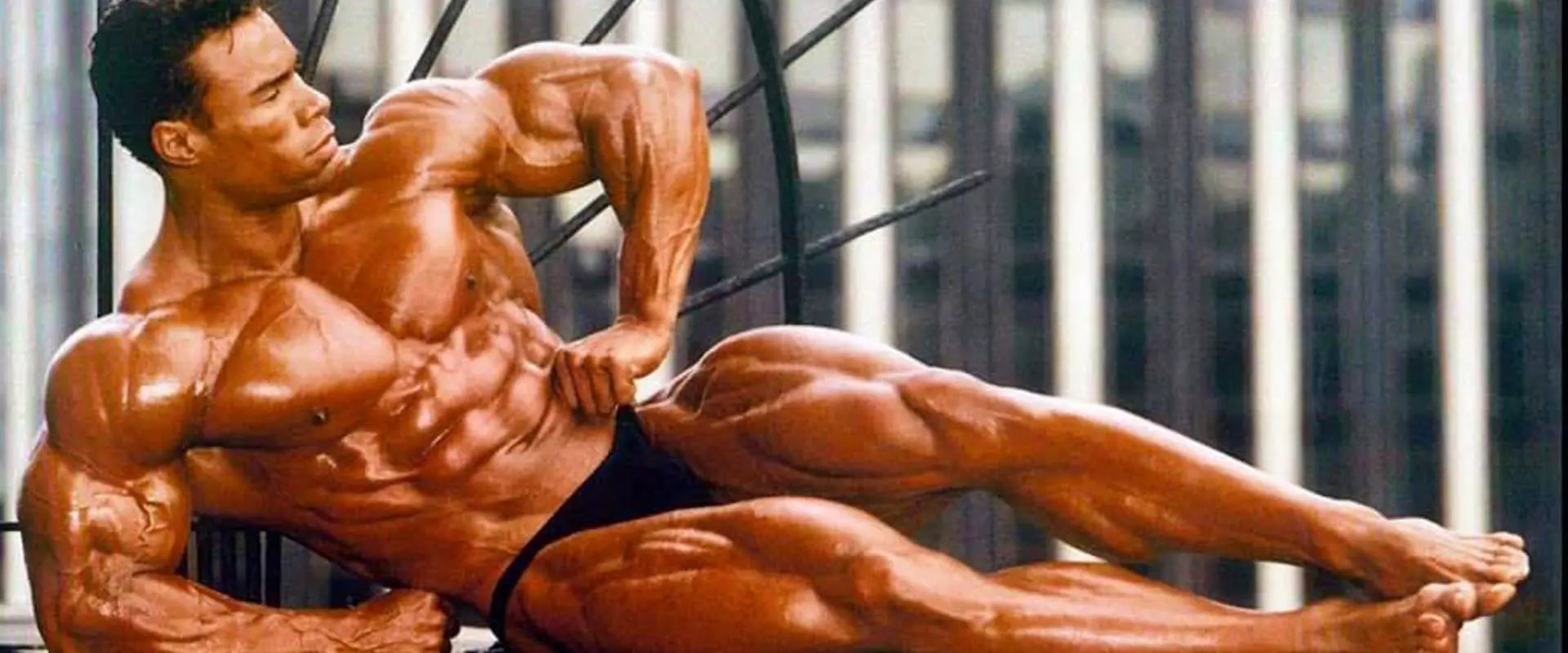 Kevin Levrone