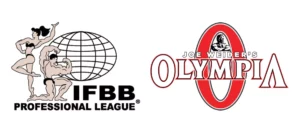 Logo IFBB Pro League - Olympia Joe Weider's