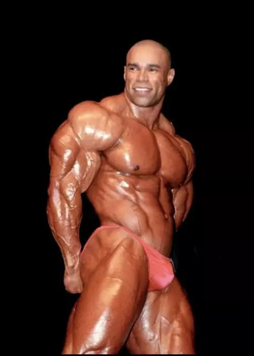 Kevin Levrone